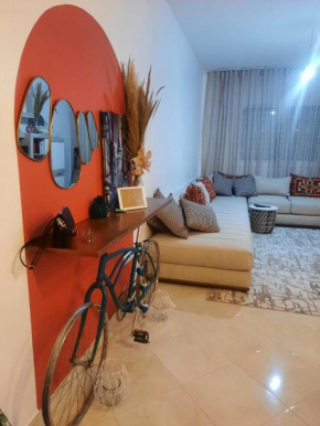 cosy appartement à oujda